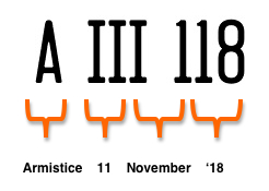 Armistice+plate+interpreted