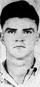 Earnest Pletch, 'The Flying Lochinvar': early highjacker and committer of a spectacularly pointless murder.