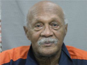 Clarence Marshall in 2011. 