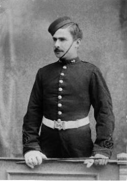 George Aiston c.1902 Poddy Aiston, George