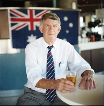 Gerry Feltus, a retired Adelaide homicide detective, has spent years investigating the mystery of  the Somerton man.