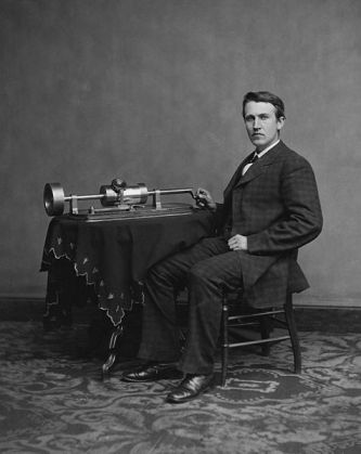Edison_and_phonograph