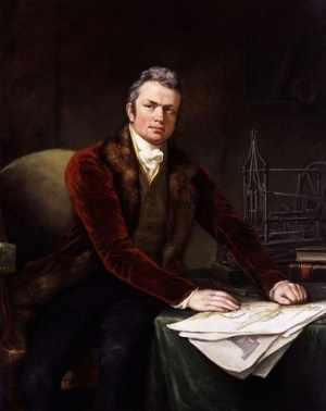 476px-Sir_Marc_Isambard_Brunel_by_James_Northcote-396x500