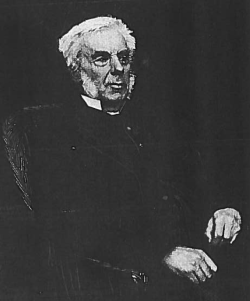 WJ O'Neill Daunt, from a photo taken in old age