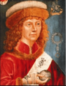 Renato Bianco, a pefumer and alleged poisoner, accompanied Catherine de Medici to France in 1533.