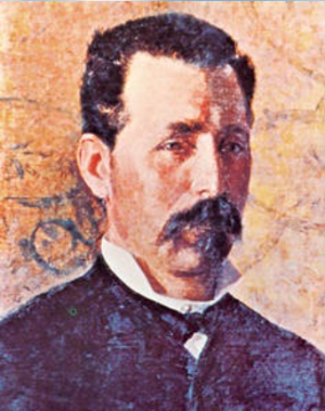 Salvatore Salomene-Marino, the Sicilian folklorist whose work in the Palermo archives gives us clues as to how the legend of Aqua Tofana first arose.