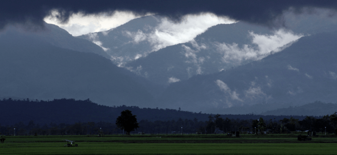 Press reports claimed that the lands around Mount Halcon, the highest peak on the island of Mindoro at nearly 8,500 feet (2,582m), were home to two surviving Japanese soldiers as late as 2005. The mountain is in rugged terrain, and though within sight of the coast, is hard to reach and challenging to climb.