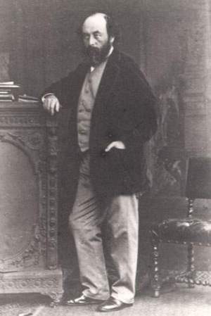 Joseph Jukes, who in 1845 encountered an Aborigine who was returning to Australia from a winter spent in Makassar.