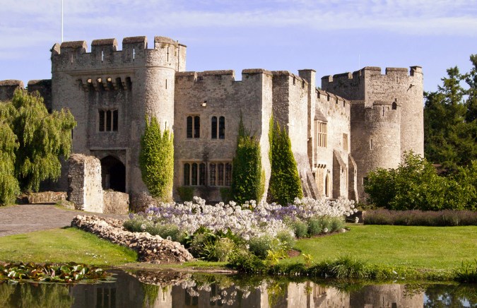 Allington_Castle,_Kent