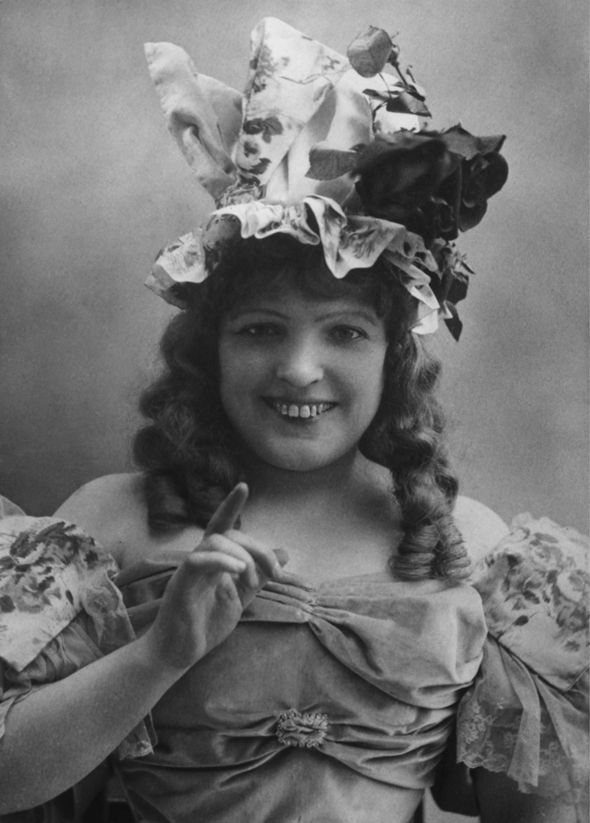 Marie Lloyd