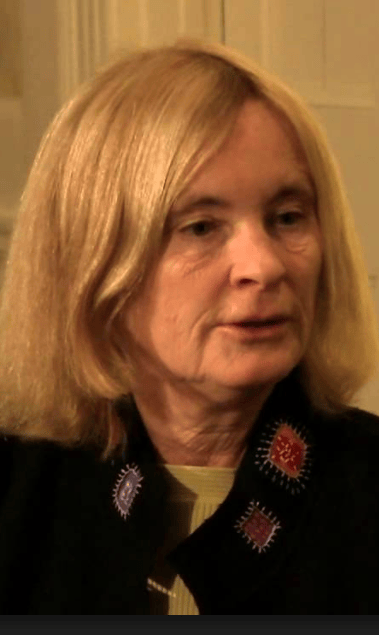 Polly Wiessner
