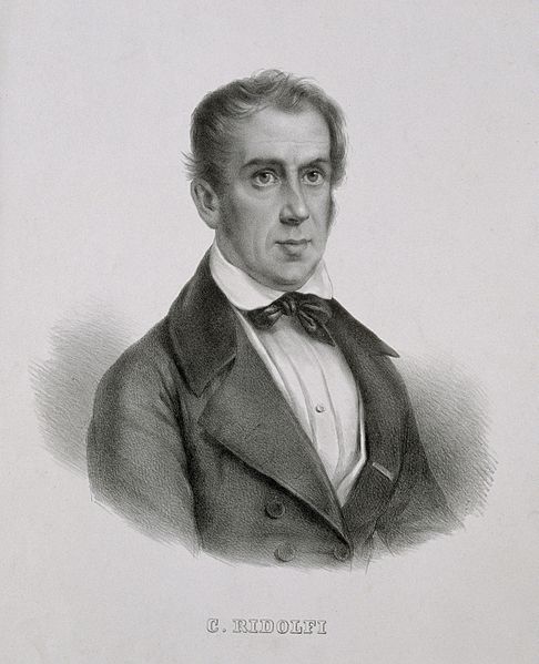 Cosimo,_Marchese_di_Ridolfi._Lithograph._Wellcome_V0005020