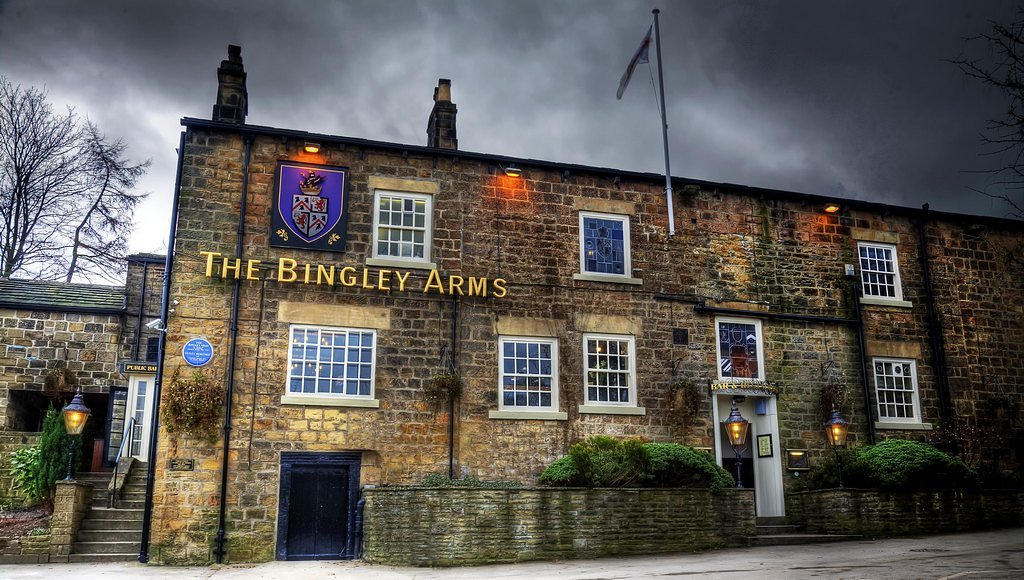 bingley arms