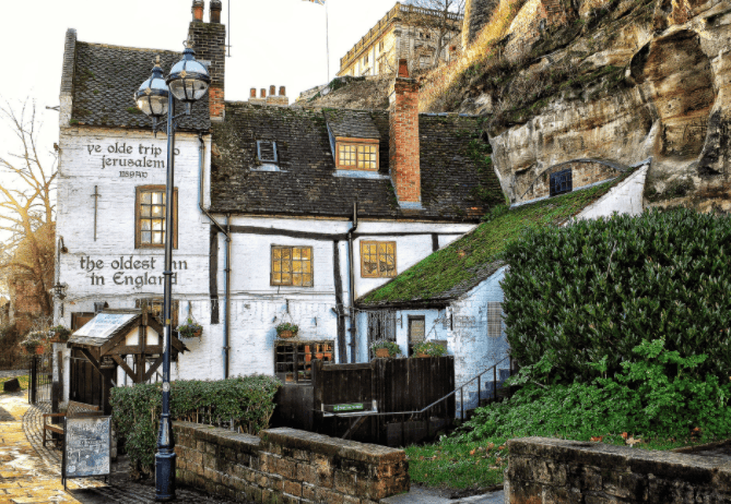 Olde trip