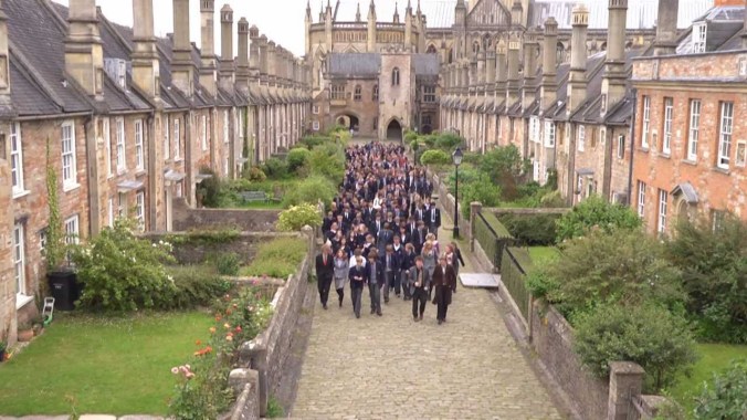 Vicars Close