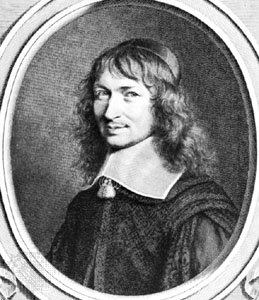 Fouquet-engraving by Nanteuil 1661