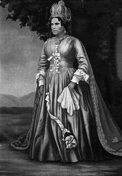Ranavalona I (reigned 1828-1861), queen of Merina