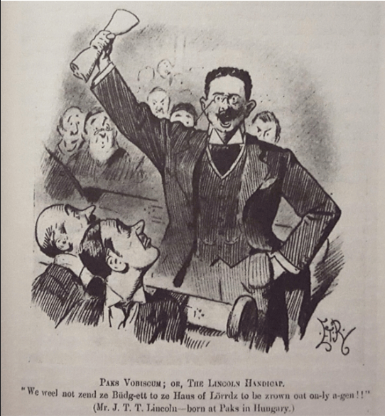 Lincoln MP