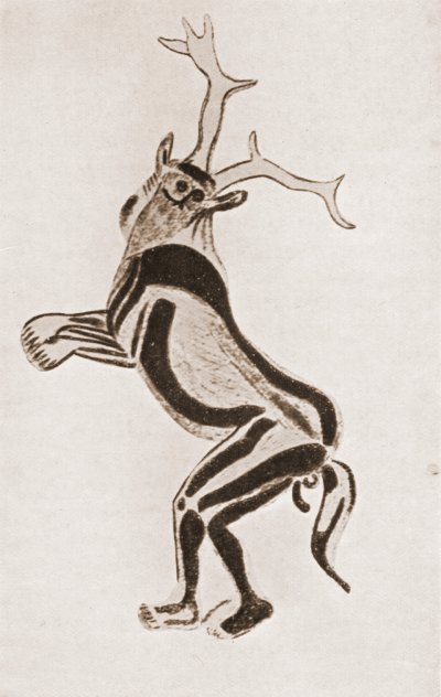 stag