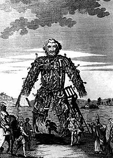 wicker man